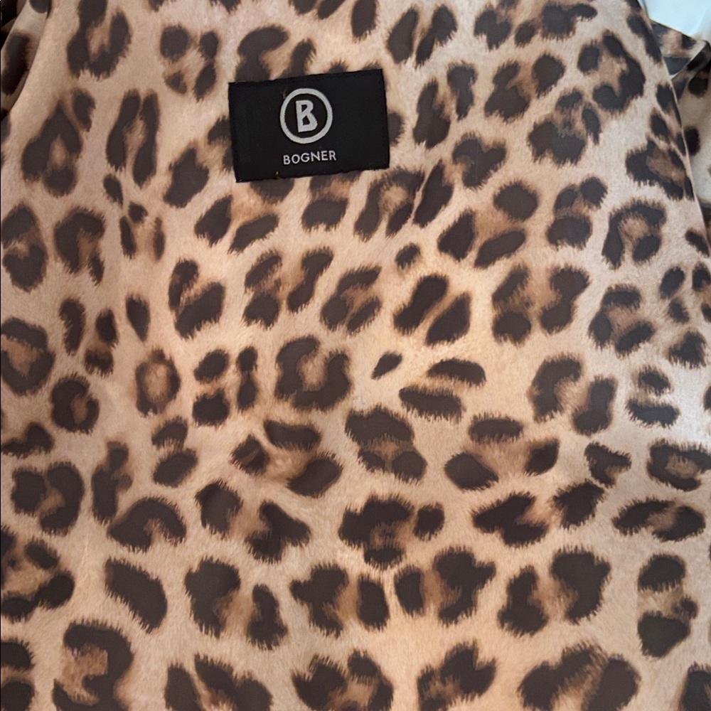 Bogner down parka - Picture 5 of 11